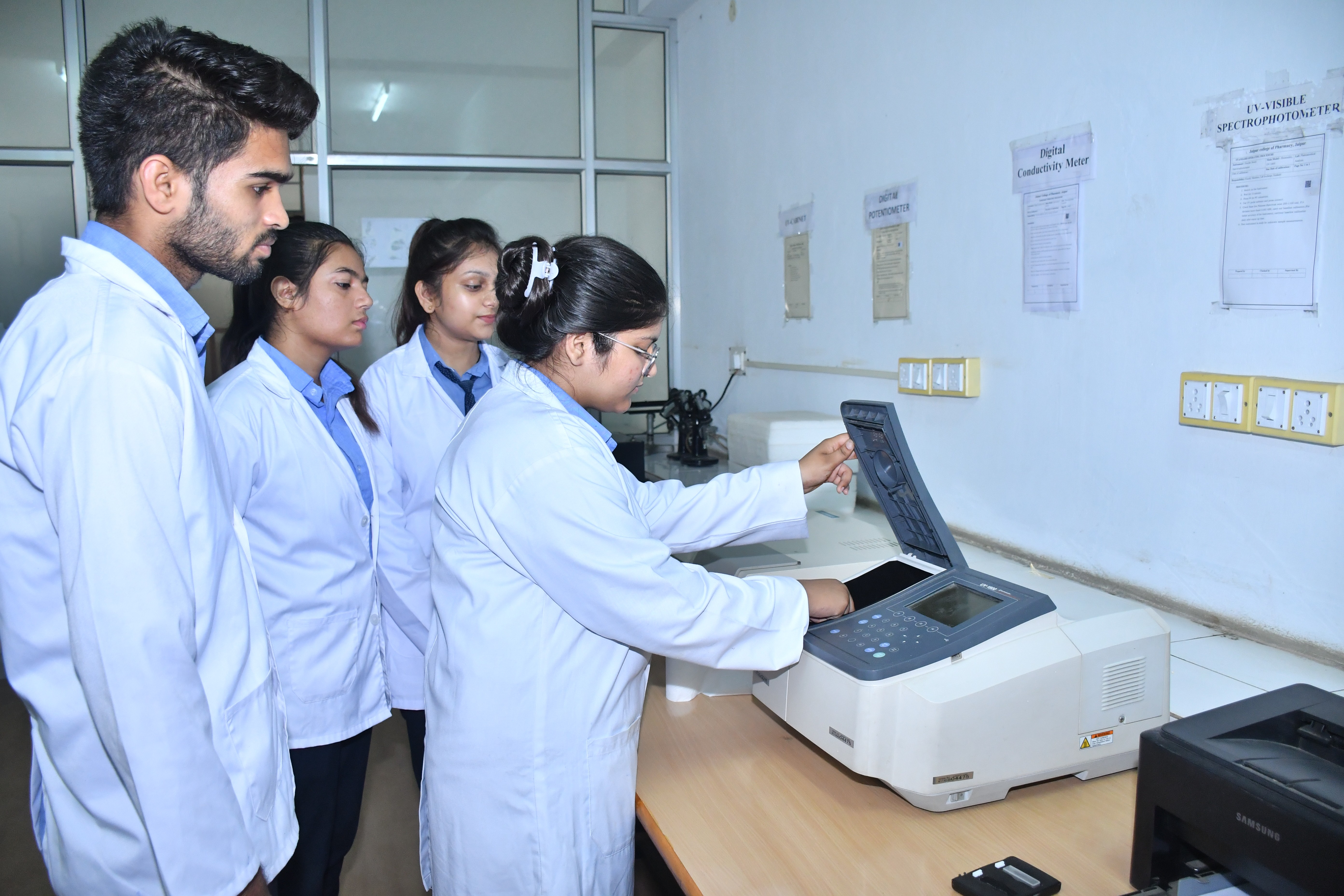 Master in Pharmacy Pharmaceutics